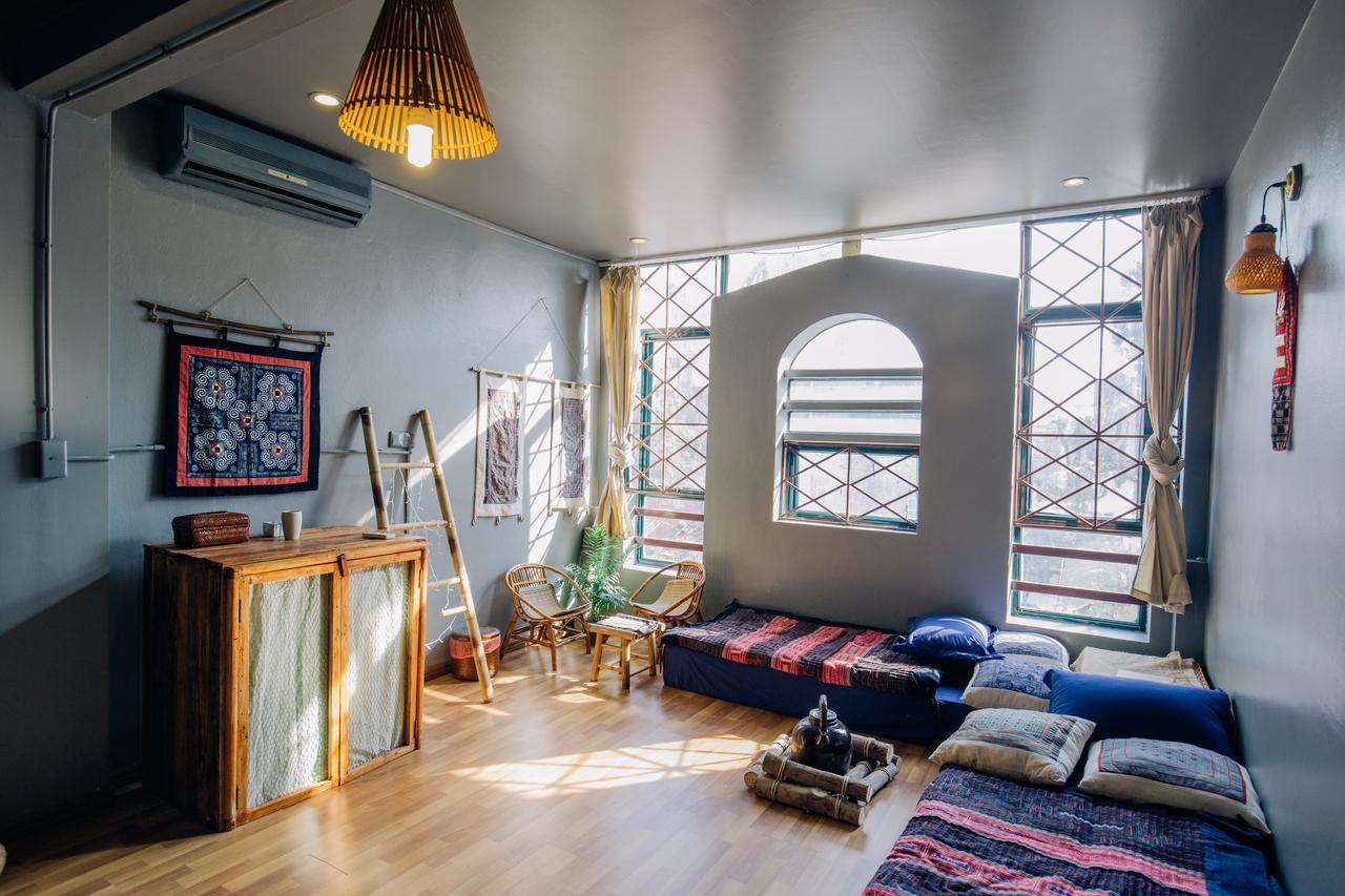 Momento Boutique House 1 Hostel Ανόι Εξωτερικό φωτογραφία