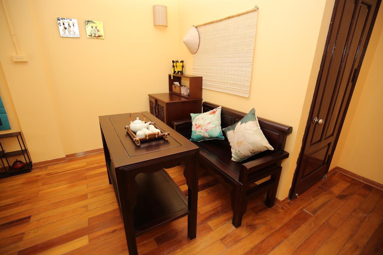 Momento Boutique House 1 Hostel Ανόι Εξωτερικό φωτογραφία