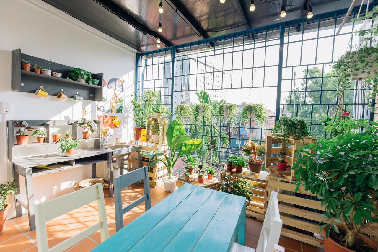 Momento Boutique House 1 Hostel Ανόι Εξωτερικό φωτογραφία