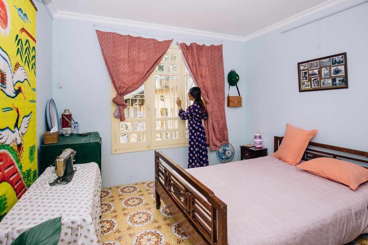 Momento Boutique House 1 Hostel Ανόι Εξωτερικό φωτογραφία