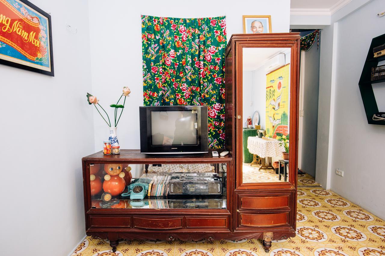 Momento Boutique House 1 Hostel Ανόι Εξωτερικό φωτογραφία