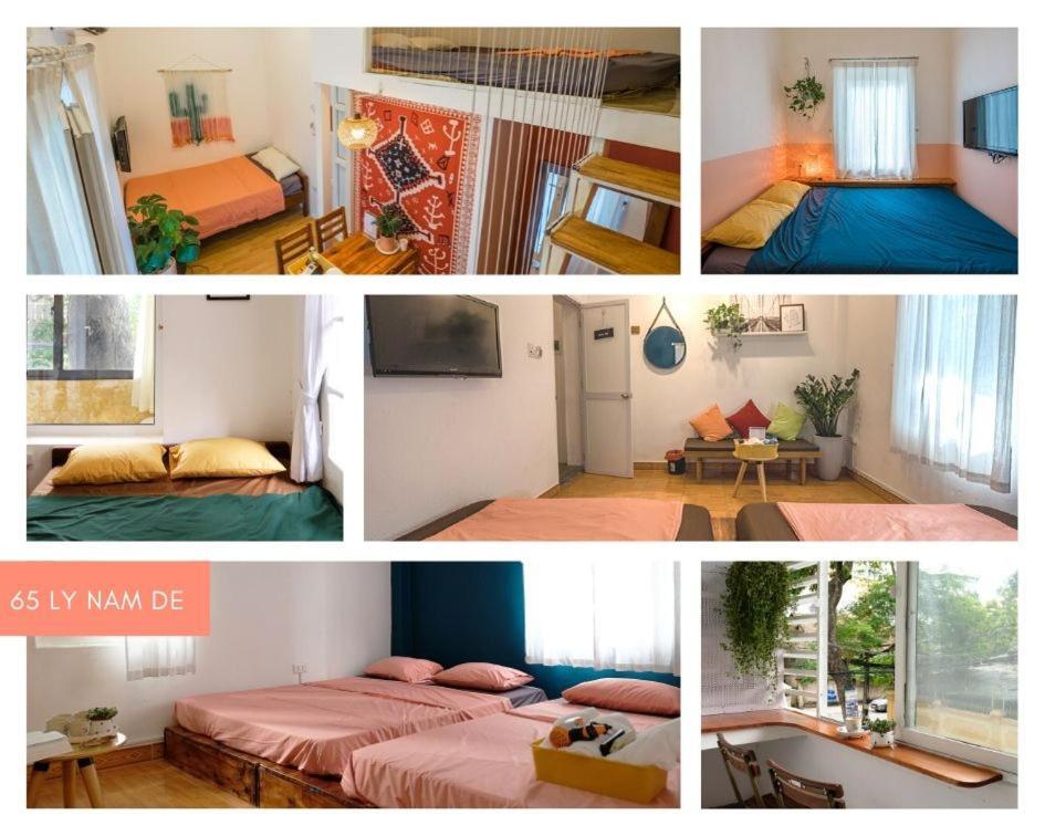 Momento Boutique House 1 Hostel Ανόι Εξωτερικό φωτογραφία