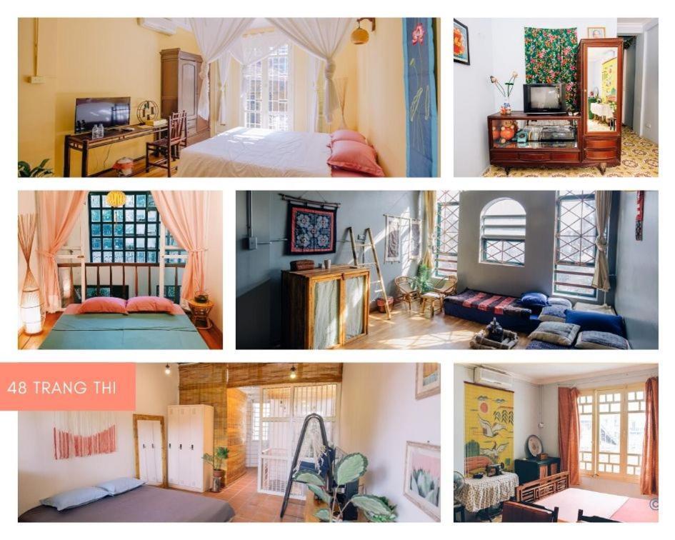 Momento Boutique House 1 Hostel Ανόι Εξωτερικό φωτογραφία