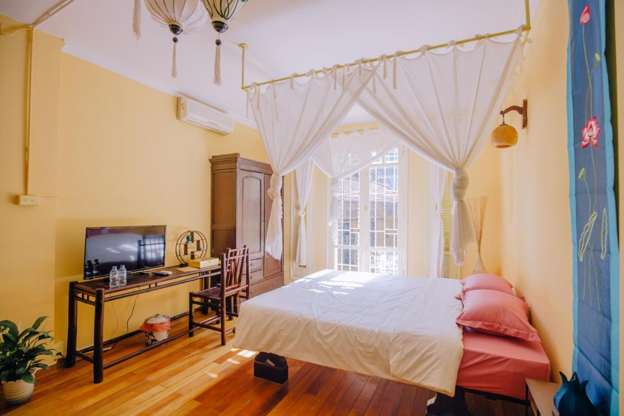 Momento Boutique House 1 Hostel Ανόι Εξωτερικό φωτογραφία